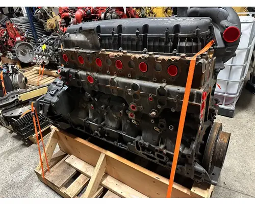 Engine Assembly PACCAR MX-13 Dutchers Inc   Heavy Truck Div  Ny