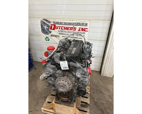 Engine Assembly PACCAR MX-13 Dutchers Inc   Heavy Truck Div  NY