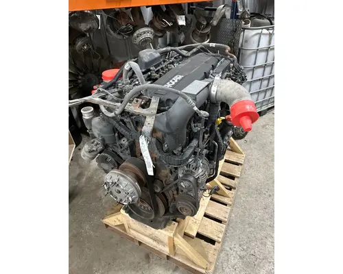 Engine Assembly PACCAR MX-13 Dutchers Inc   Heavy Truck Div  Ny