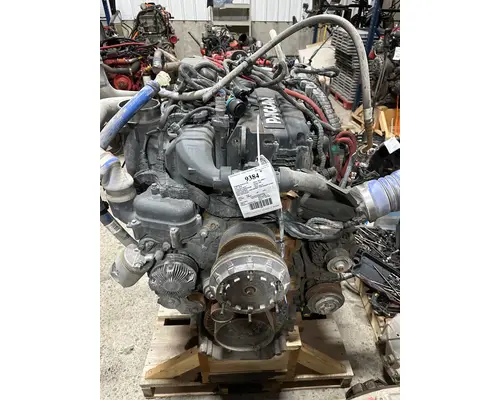 Engine Assembly PACCAR MX-13 Dutchers Inc   Heavy Truck Div  Ny