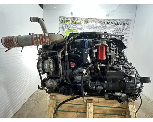 Engine Assembly PACCAR MX-13 Thomas Parts