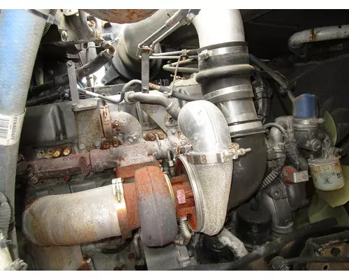 Engine Assembly PACCAR MX-13 Tim Jordan's Truck Parts, Inc.