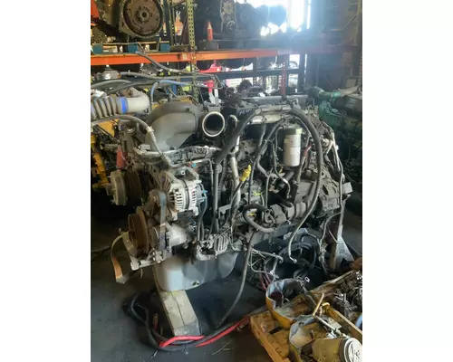 Engine Assembly PACCAR MX-13 Hd Truck Repair &amp; Service