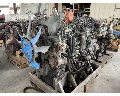 Engine Assembly PACCAR MX-13 Ttm Diesel LLC