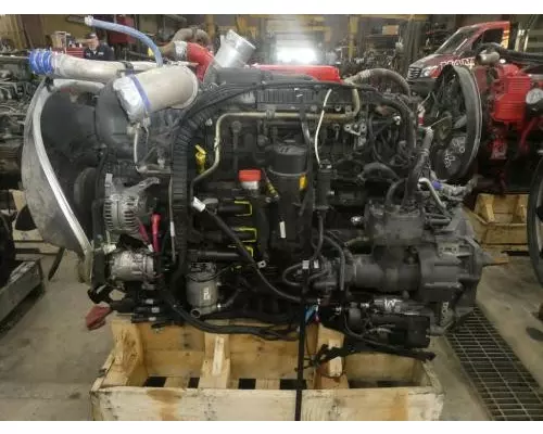 Engine Assembly PACCAR MX-13 Ttm Diesel LLC