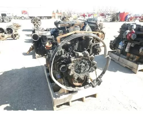 Engine Assembly PACCAR MX-13 Ttm Diesel LLC