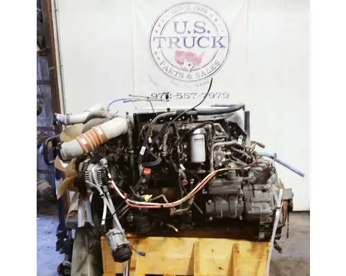 Engine Assembly PACCAR MX-13 Us Truck Parts Dallas
