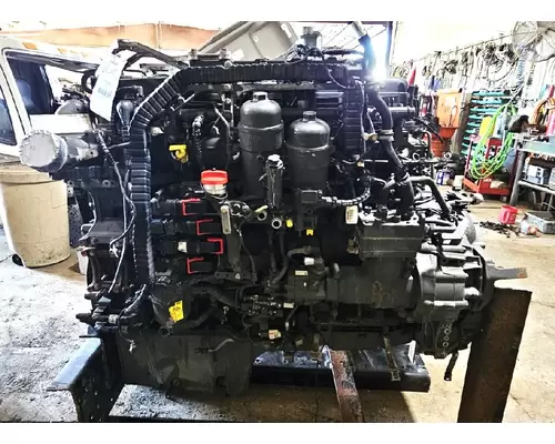 Engine Assembly PACCAR MX-13 Sam's Riverside Truck Parts Inc