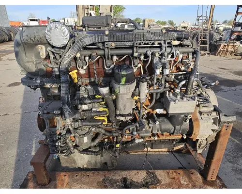 Engine Assembly PACCAR MX-13 Sam's Riverside Truck Parts Inc