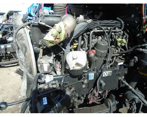 Engine Assembly PACCAR MX-13 Valley Heavy Equipment