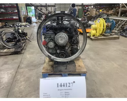 Engine Assembly PACCAR MX-13 West Side Truck Parts
