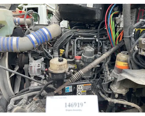 Engine Assembly PACCAR MX-13 West Side Truck Parts