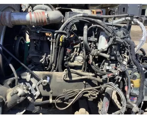 Engine Assembly PACCAR MX-13 Crj Heavy Trucks And Parts