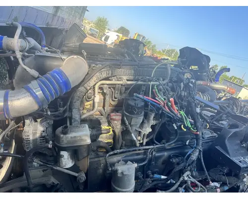 Engine Assembly PACCAR MX-13 Paul's Auto Salvage