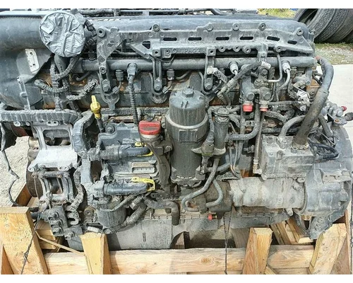 Engine Assembly Paccar MX-13 Spalding Auto Parts