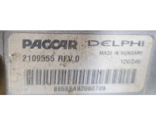 ECM PACCAR MX-13 Geco - Dinuba