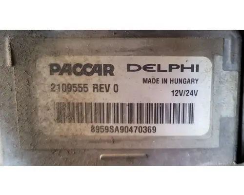 ECM PACCAR MX-13 Geco - Dinuba