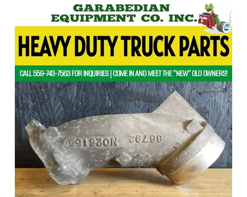 Engine Parts, Misc. PACCAR MX-13 Geco - Fresno