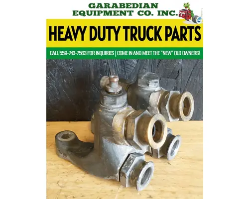 Engine Parts, Misc. PACCAR MX-13 Geco - Fresno