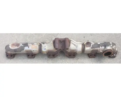 Exhaust Manifold PACCAR MX-13 High Mountain Horsepower