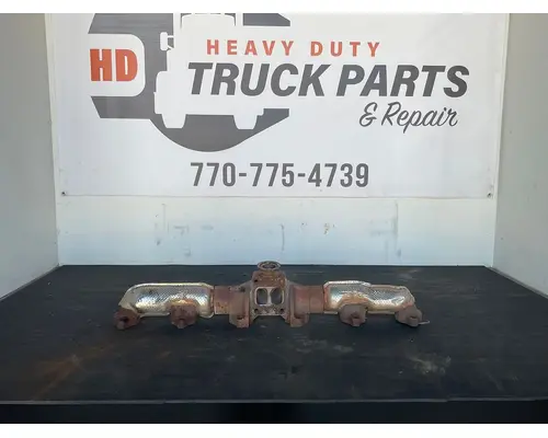 Exhaust Manifold PACCAR MX-13 Hd Truck Repair &amp; Service