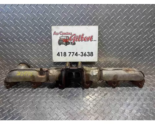 Exhaust Manifold PACCAR MX-13 Les Camions Gilbert