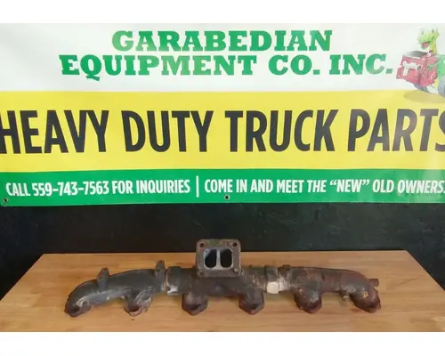 Exhaust Manifold PACCAR MX-13 Geco - Fresno