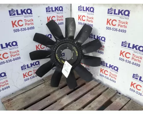 Fan Blade PACCAR MX-13 LKQ KC Truck Parts - Inland Empire