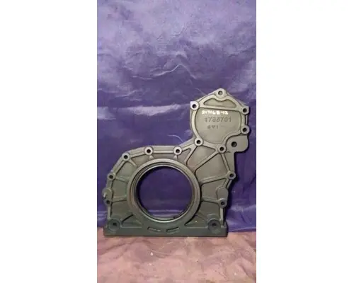 Front Cover PACCAR MX-13 Machinery And Truck Parts