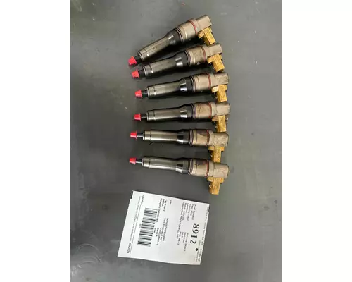 Fuel Injector PACCAR MX-13 Dutchers Inc   Heavy Truck Div  Ny