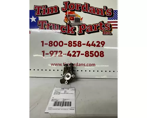 Fuel Pump (Injection) PACCAR MX-13 Tim Jordan's Truck Parts, Inc.