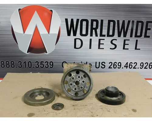 Timing Gears PACCAR MX-13 Worldwide Diesel