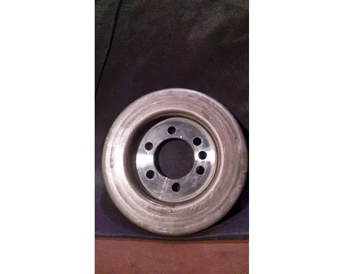 Harmonic Balancer PACCAR MX-13 Machinery And Truck Parts
