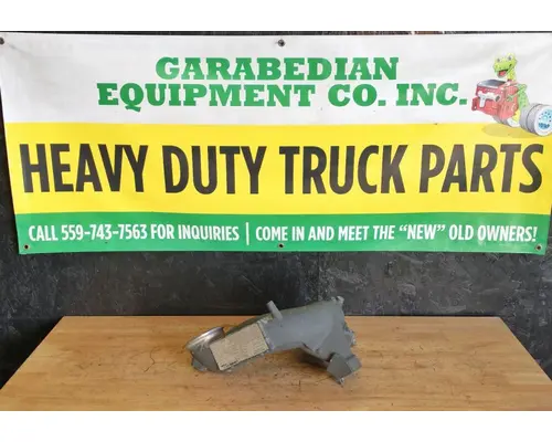 Intake Manifold PACCAR MX-13 Geco - Fresno