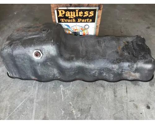 Oil Pan PACCAR MX 13 Payless Truck Parts