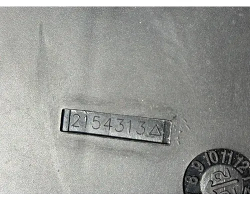 Oil Pan PACCAR MX-13 Les Camions Gilbert