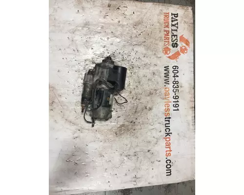 Starter Motor PACCAR MX 13 Payless Truck Parts