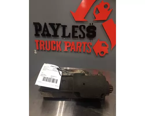 Starter Motor PACCAR MX 13 Payless Truck Parts