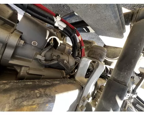 Starter Motor PACCAR MX-13 DTI Trucks