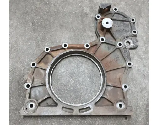 Front Cover PACCAR MX-13 Geco - Fresno