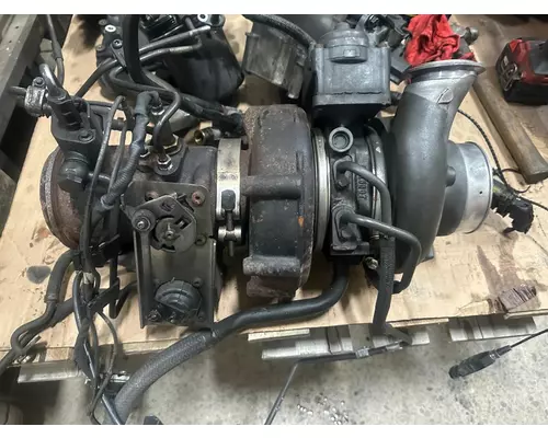 Turbocharger / Supercharger PACCAR MX-13 Dutchers Inc   Heavy Truck Div  Ny