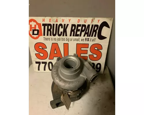 Turbocharger / Supercharger PACCAR MX-13 Hd Truck Repair &amp; Service