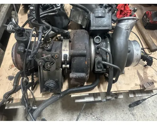 Turbocharger / Supercharger PACCAR MX-13 Dutchers Inc   Heavy Truck Div  Ny