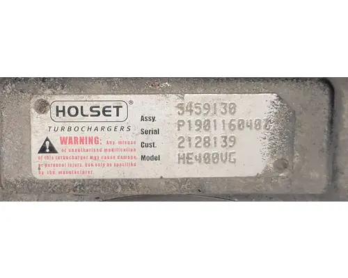 Turbocharger / Supercharger PACCAR MX-13 Tim Jordan's Truck Parts, Inc.