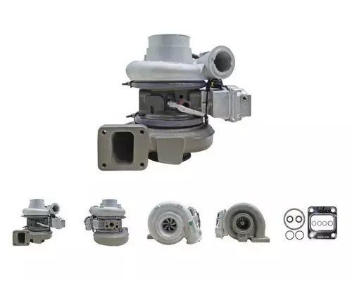Turbocharger / Supercharger PACCAR MX-13 LKQ Western Truck Parts