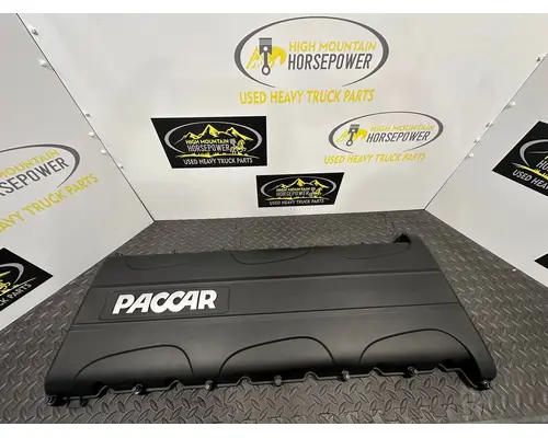 Valve Cover PACCAR MX-13 High Mountain Horsepower