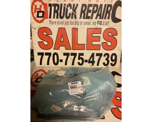 Engine Parts, Misc. PACCAR MX-13 Hd Truck Repair &amp; Service