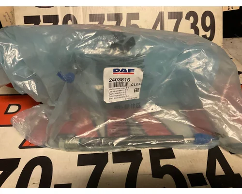 Engine Parts, Misc. PACCAR MX-13 Hd Truck Repair &amp; Service