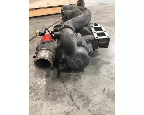 Water Pump PACCAR MX 13 Payless Truck Parts