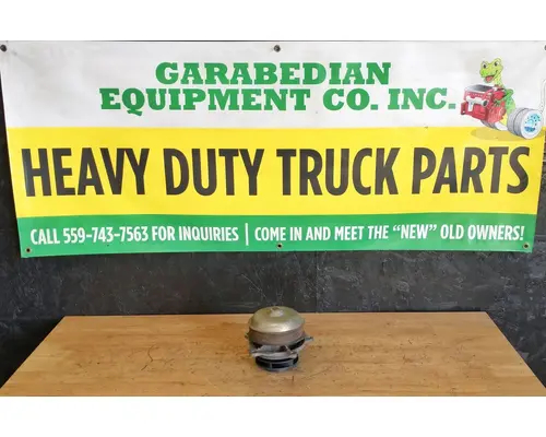 Water Pump PACCAR MX-13 Geco - Fresno